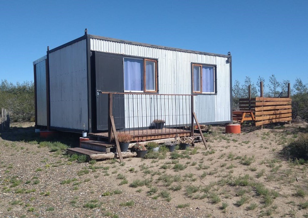 Modulo vista frontal